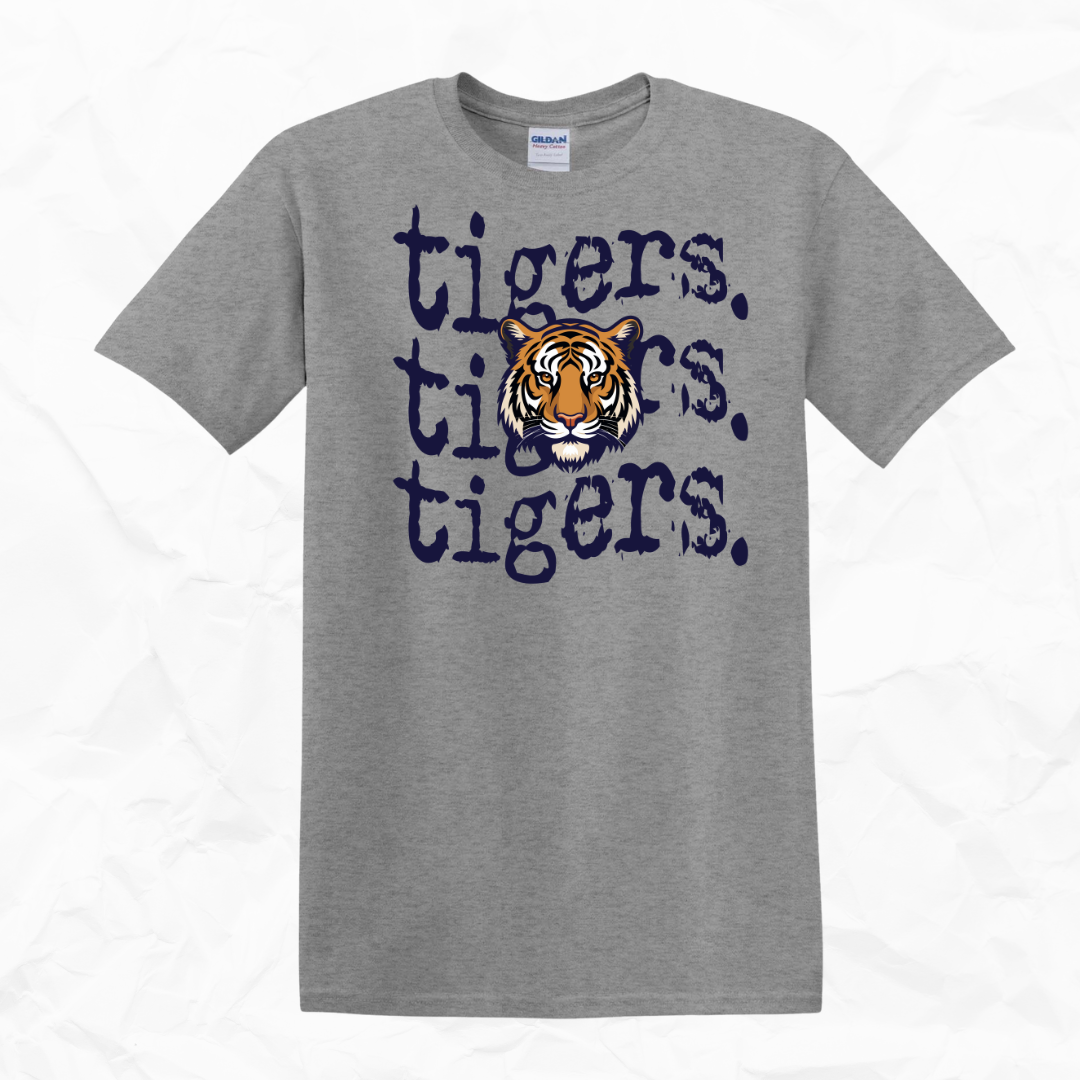 Wavey Tigers