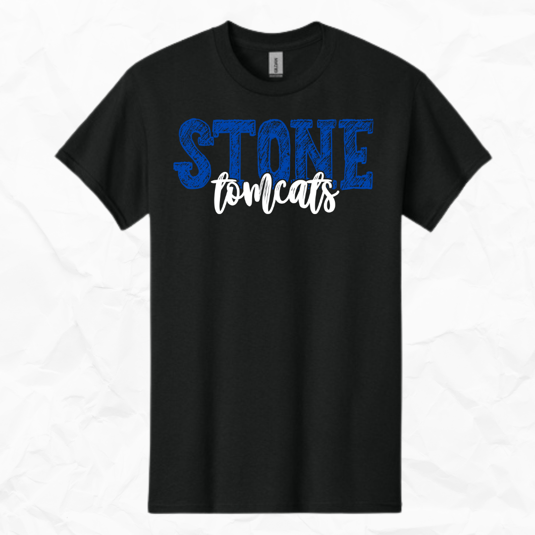 Crayon STONE tomcats