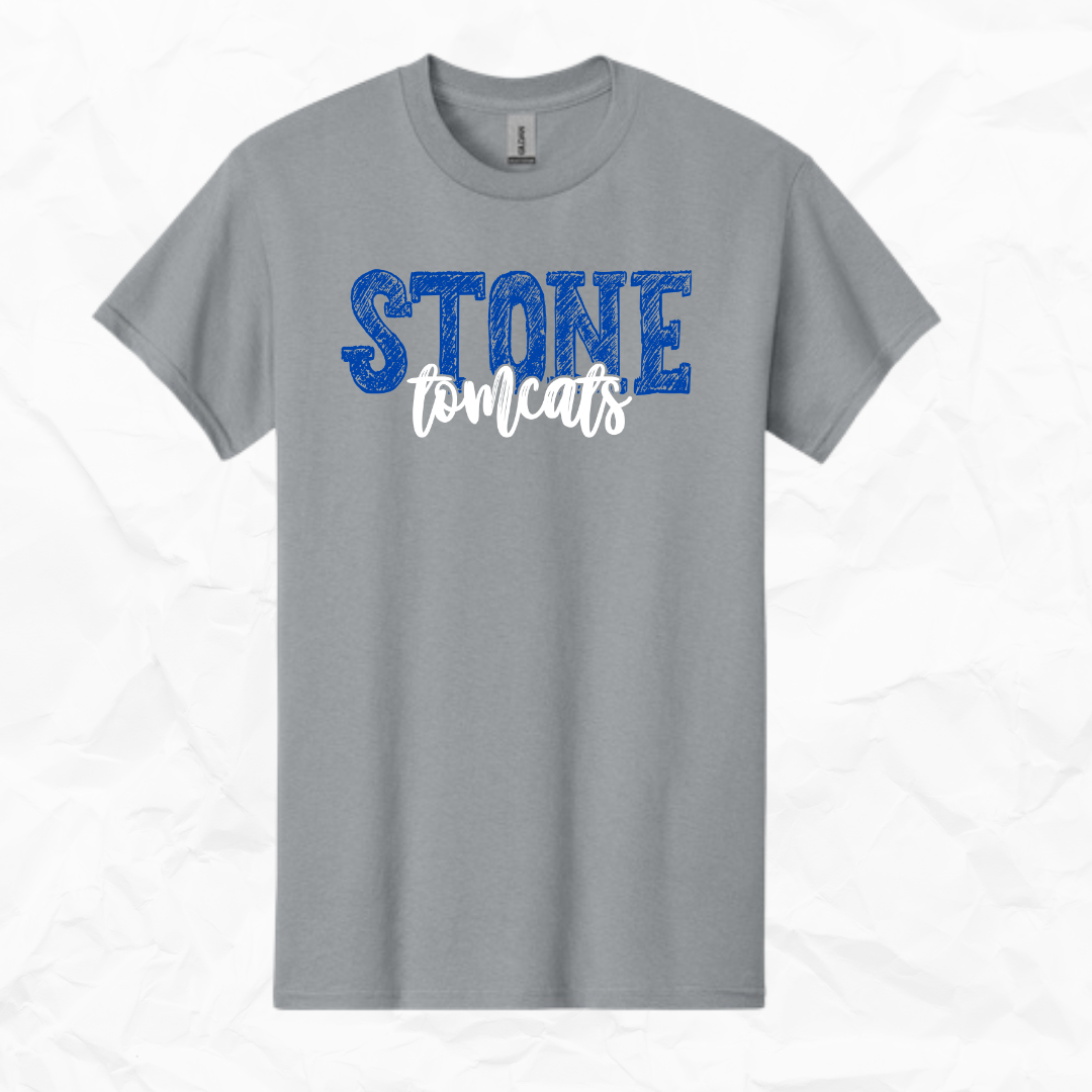 Crayon STONE tomcats
