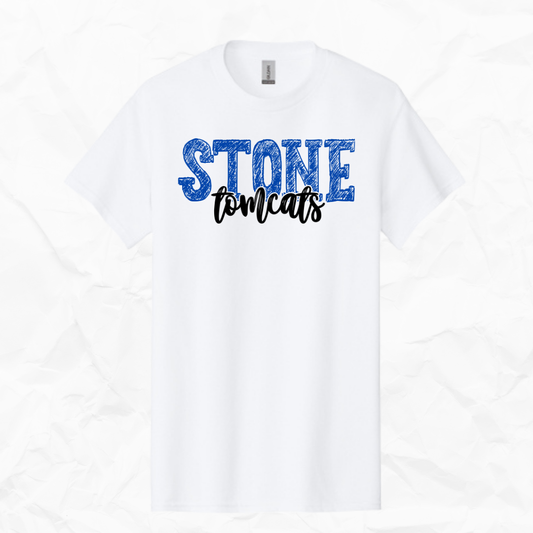 Crayon STONE tomcats