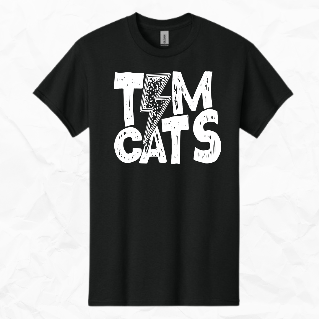 Lightning Bolt Tomcats