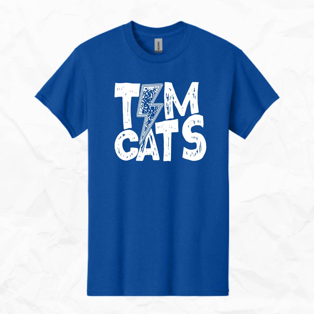 Lightning Bolt Tomcats