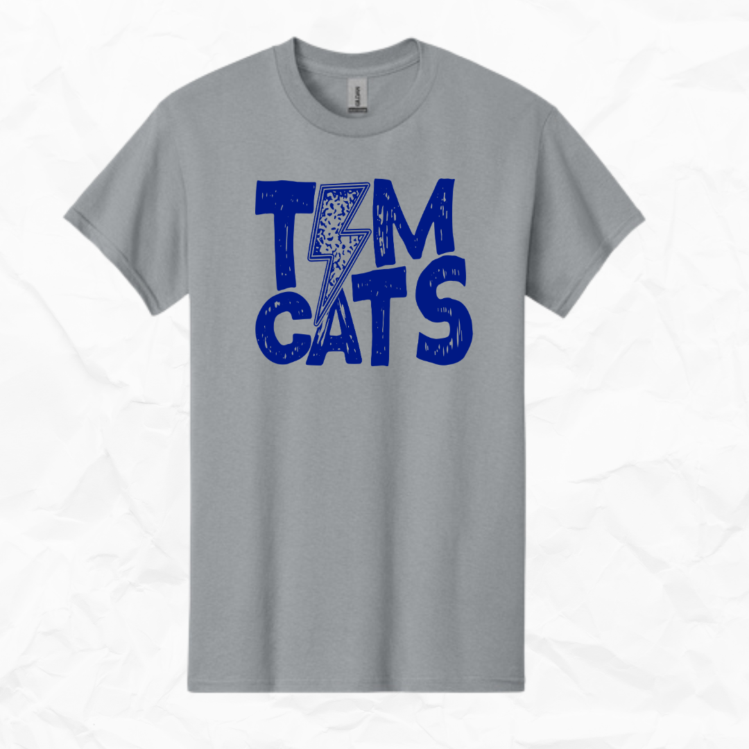 Lightning Bolt Tomcats