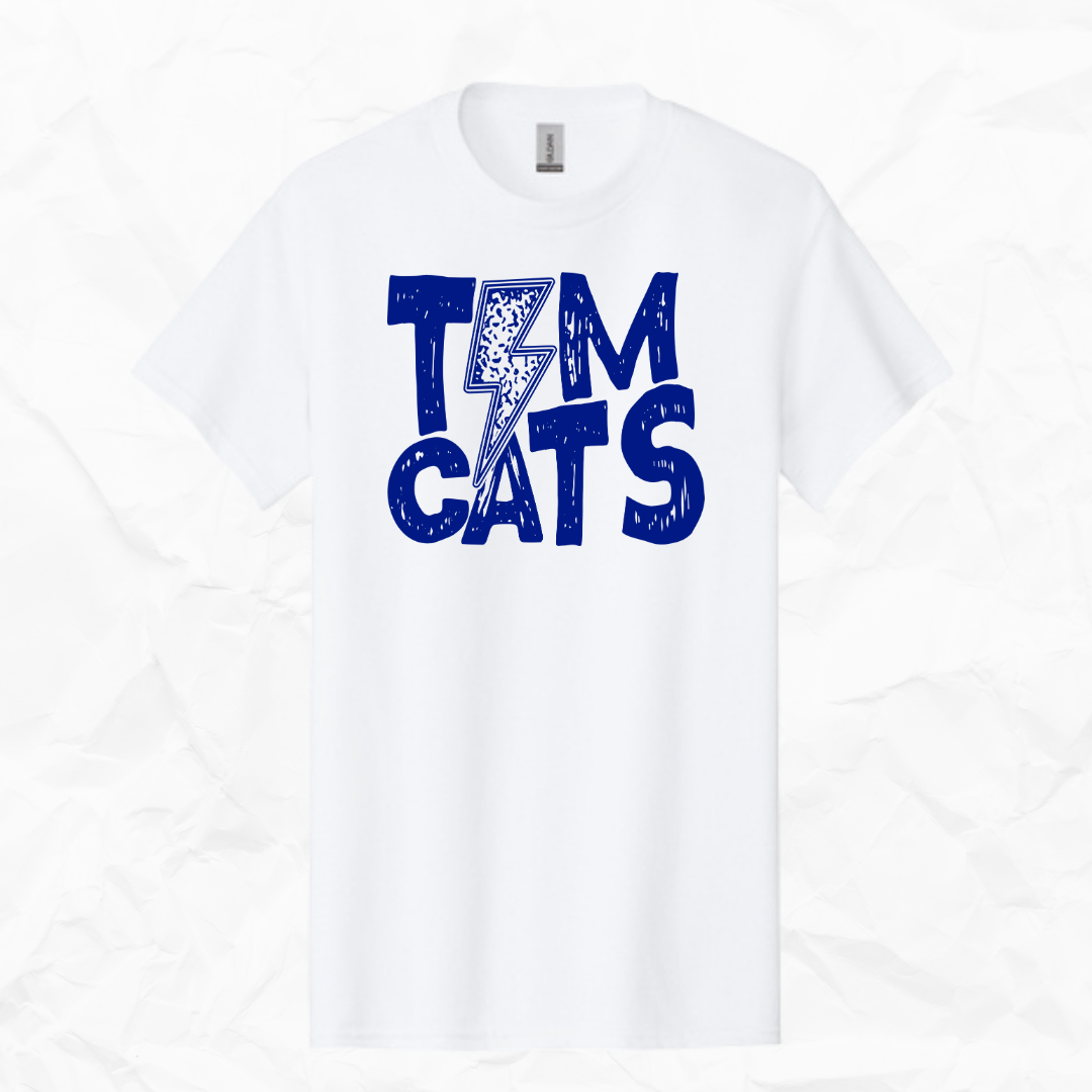Lightning Bolt Tomcats