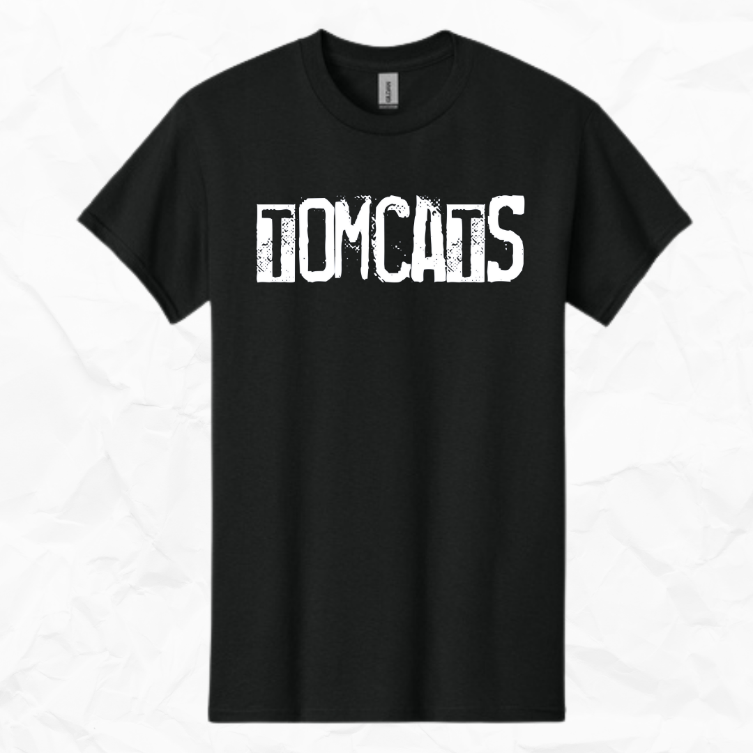 Distressed TOMCATS