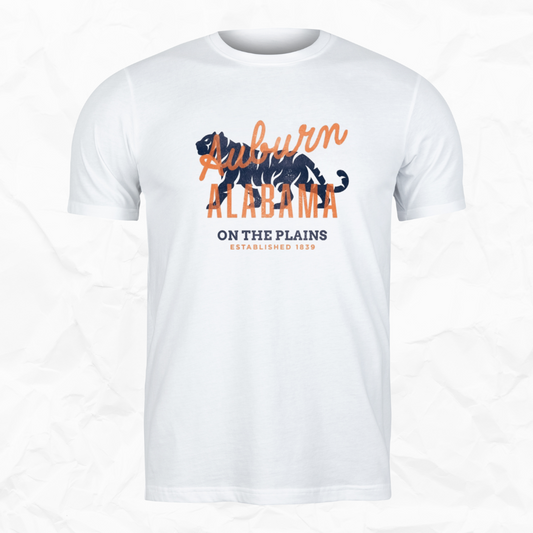 Auburn Alabama - On the Plains