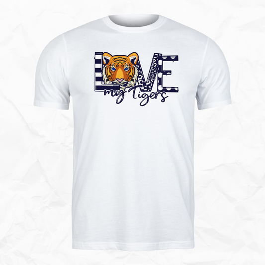 Love My Tigers