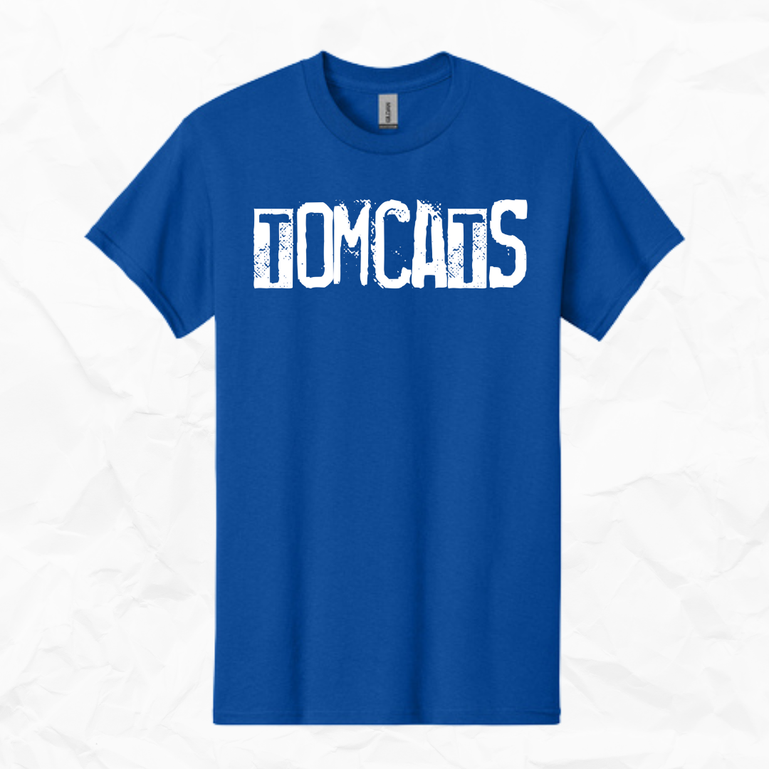 Distressed TOMCATS