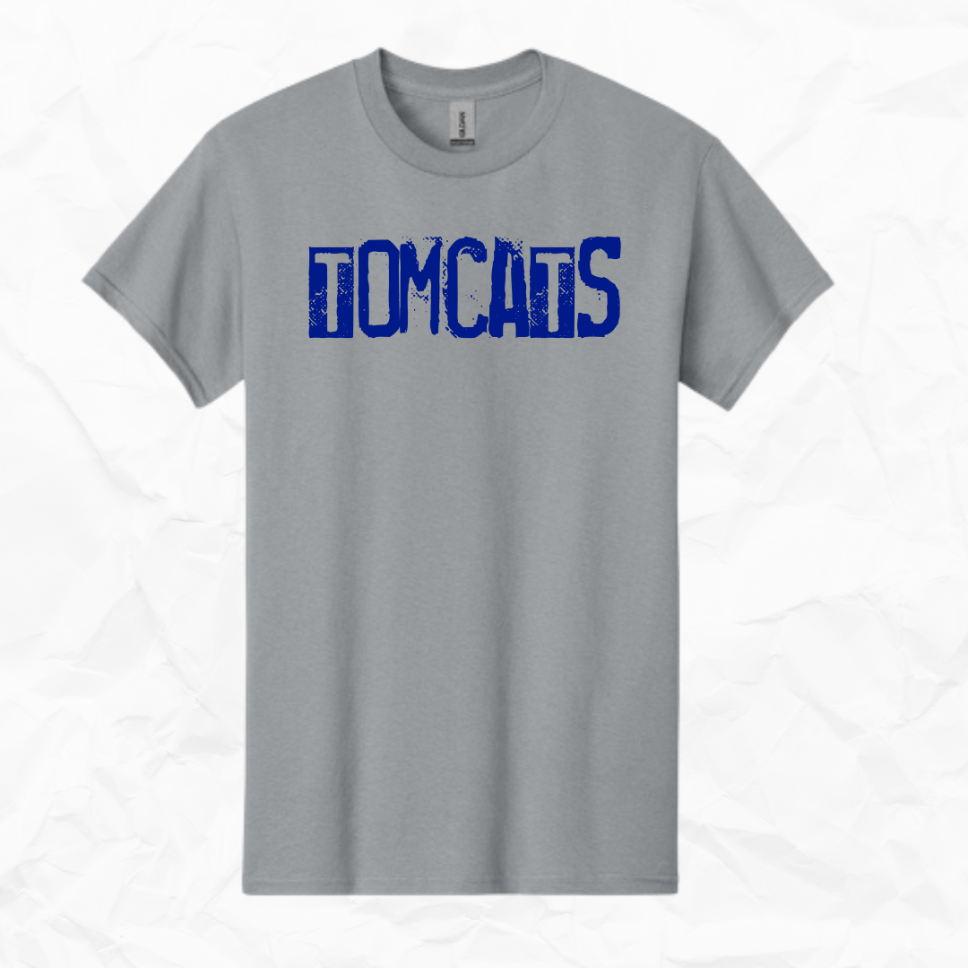 Distressed TOMCATS