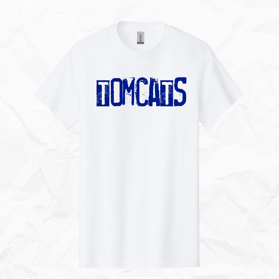 Distressed TOMCATS