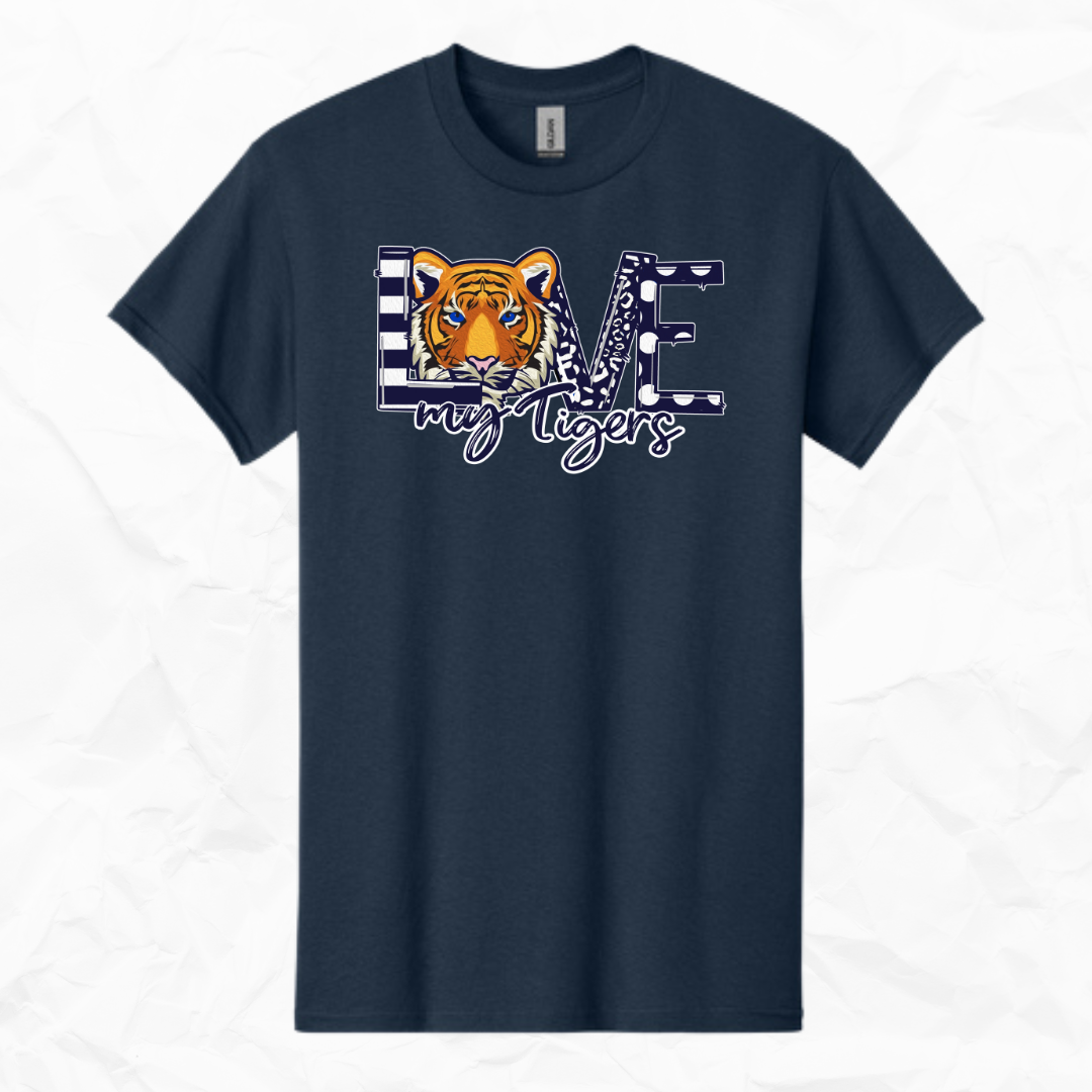 Love My Tigers