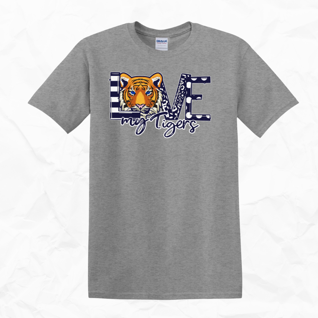 Love My Tigers
