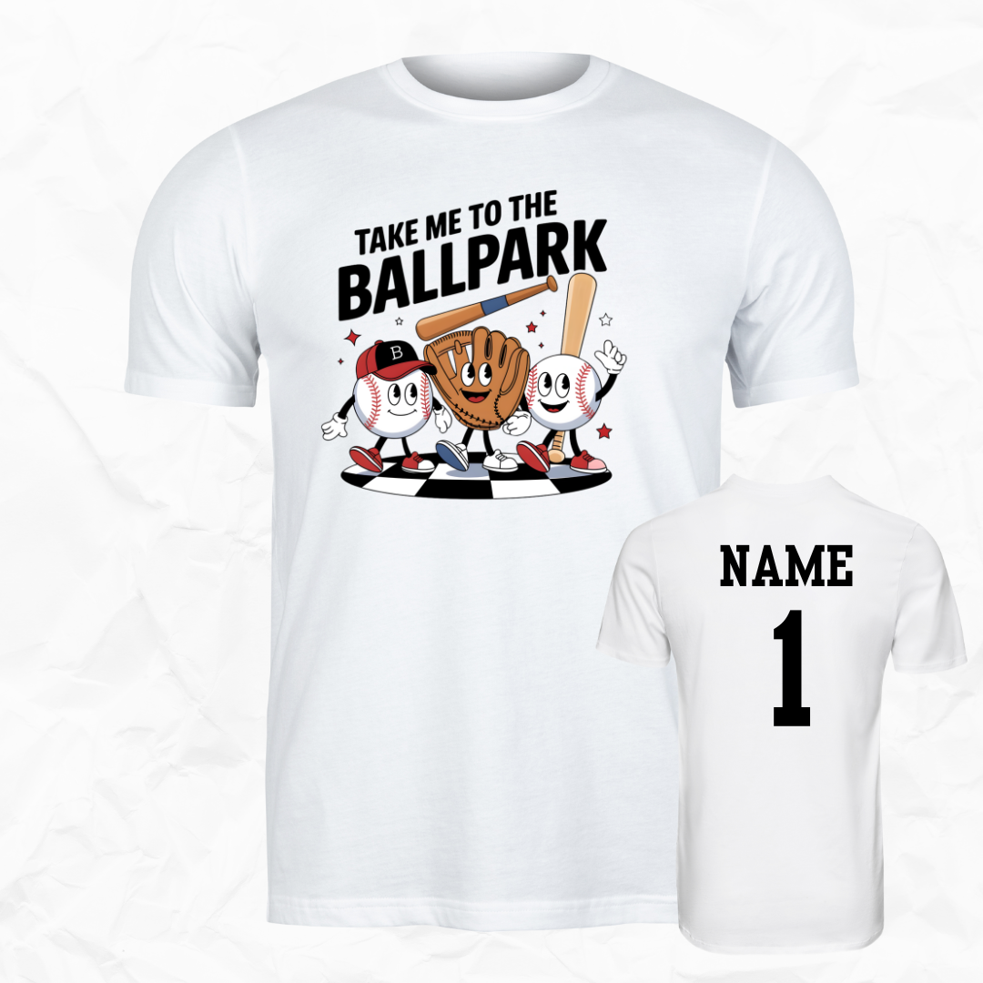 Take Me to the Ballpark