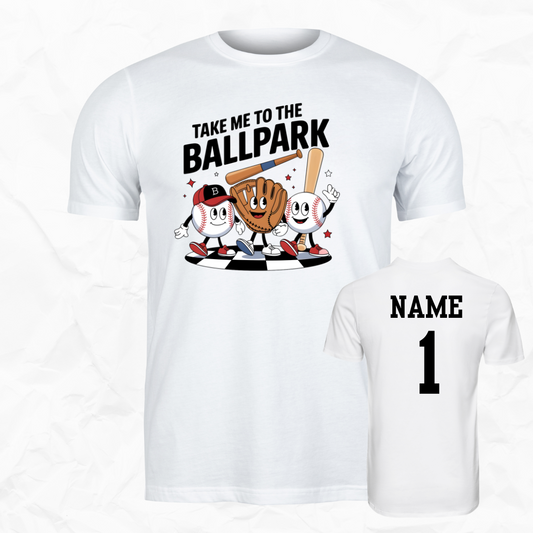 Take Me to the Ballpark