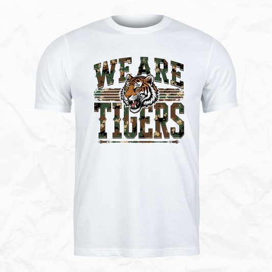 We Are Tigers CAMO