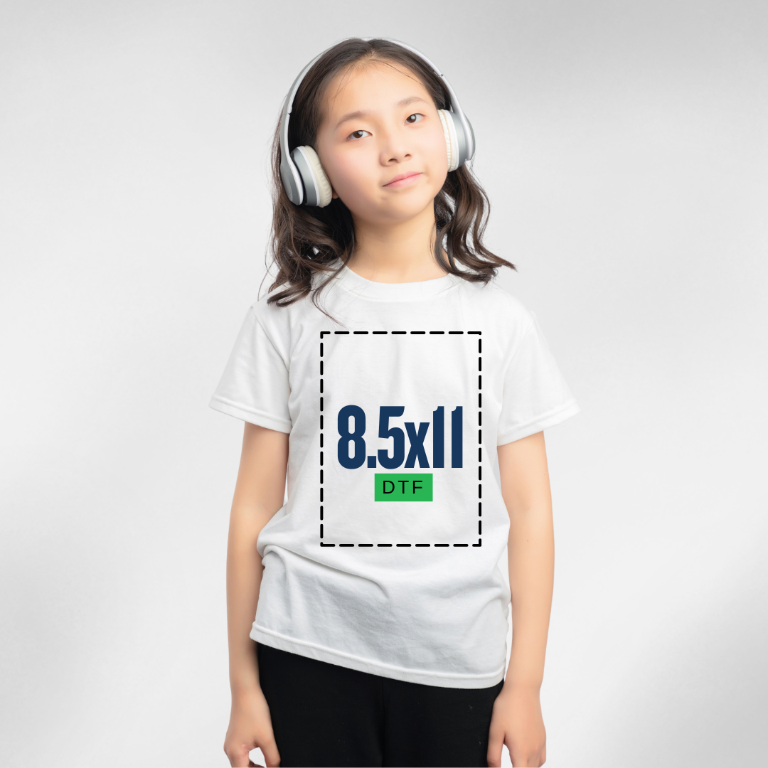 DTF Prints Single Prints