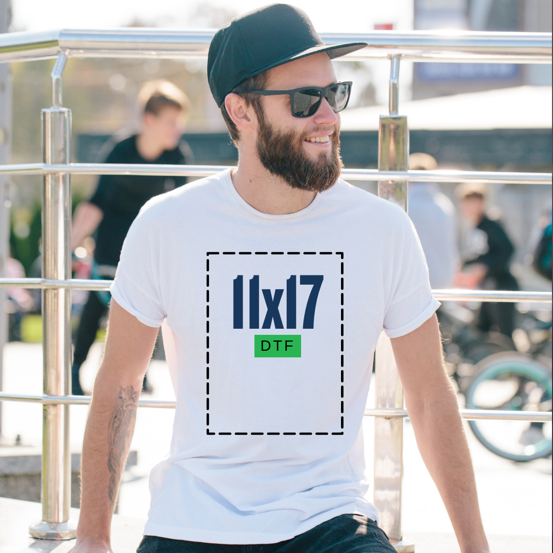 DTF Prints Single Prints