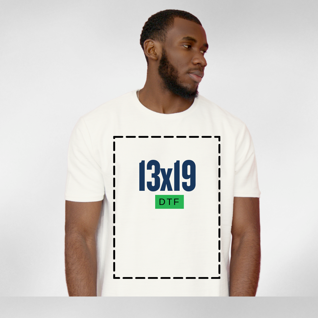 DTF Prints Single Prints