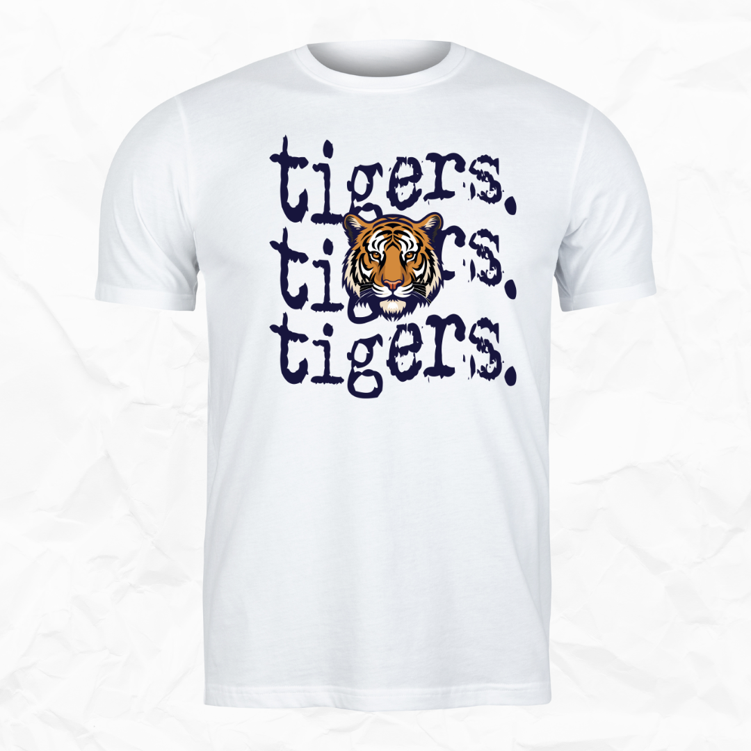 Wavey Tigers