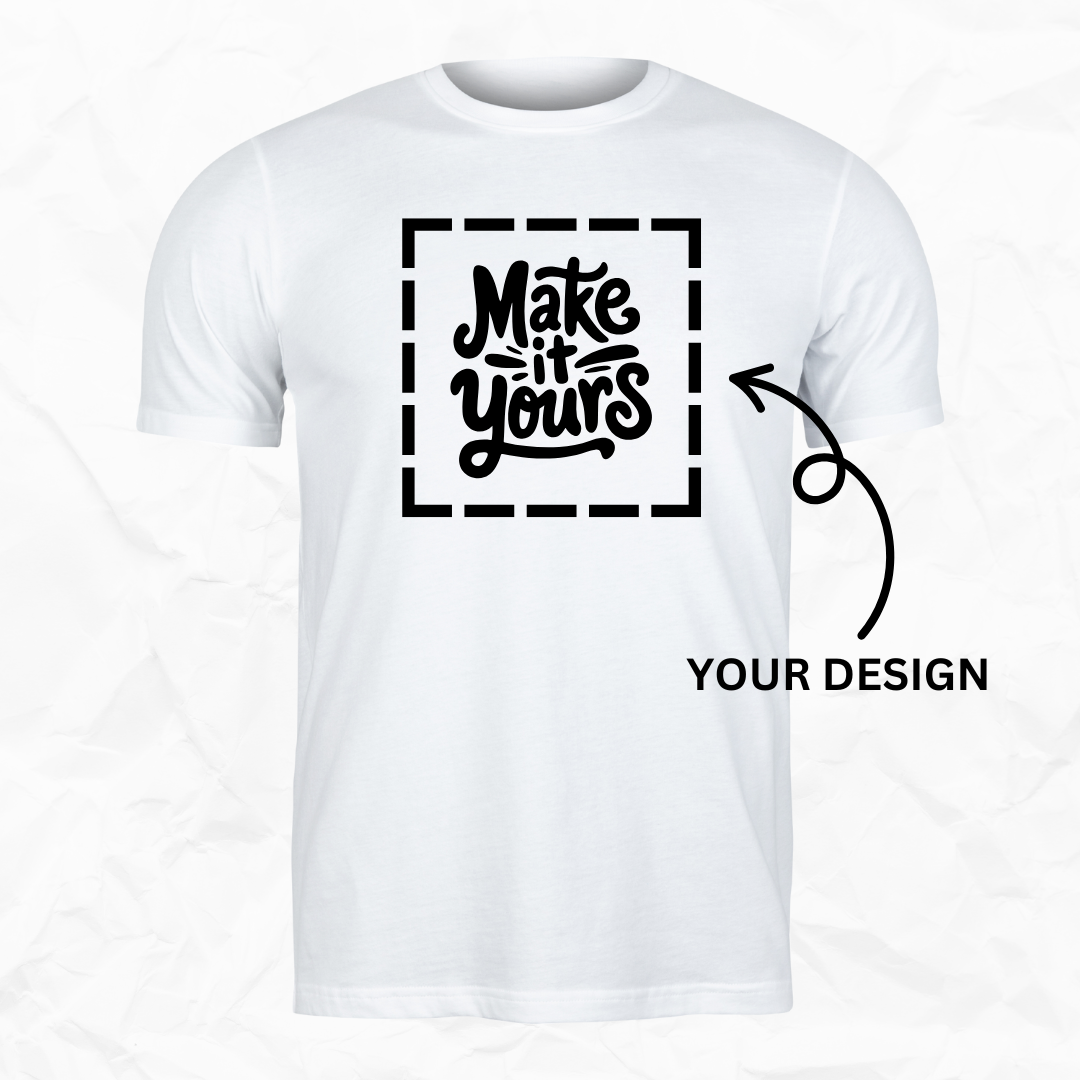 Custom Shirt (1-Location)