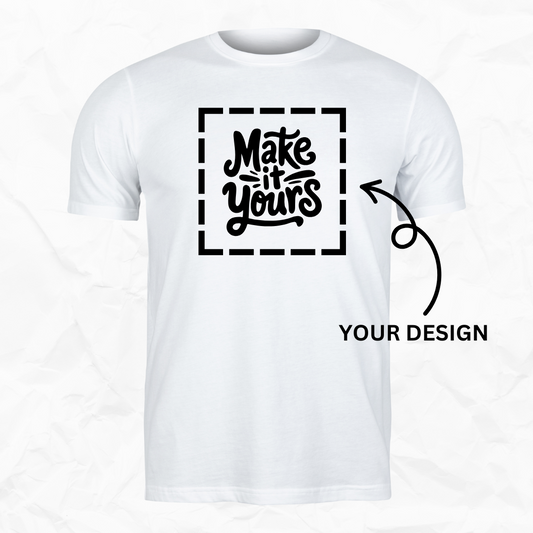 Custom Shirt (1-Location)