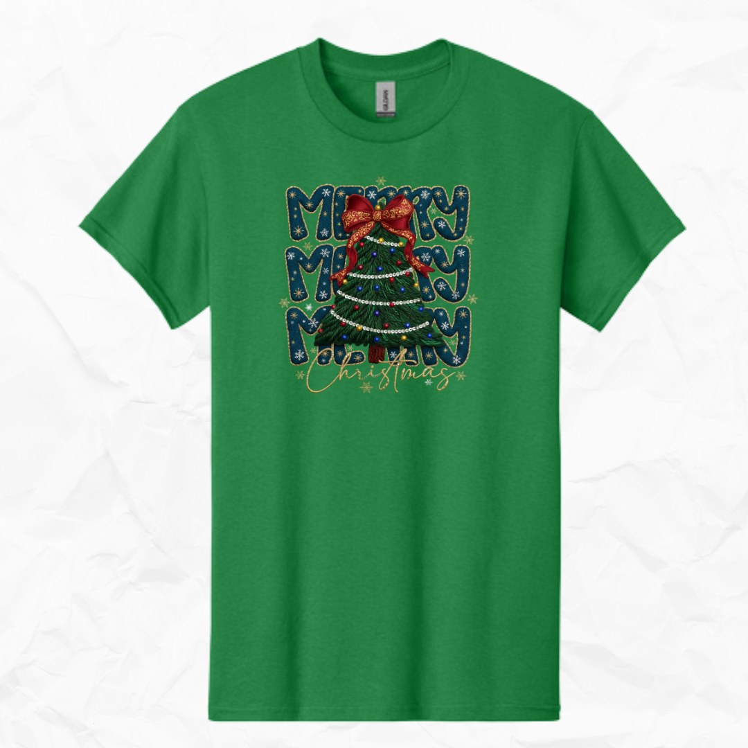 Merry Merry Merry Christmas