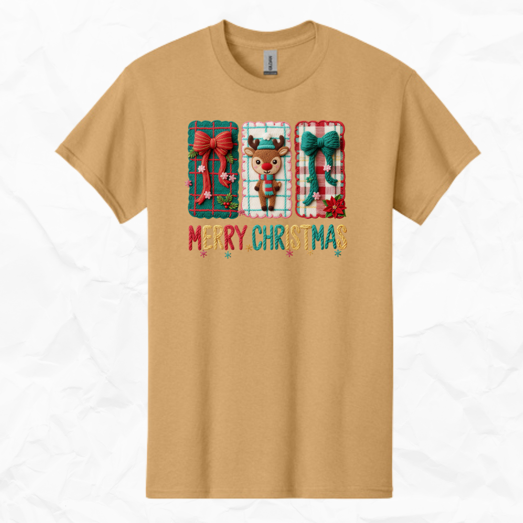 Merry Christmas Rudolph