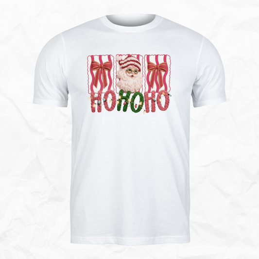 Ho Ho Ho Santa Yarn
