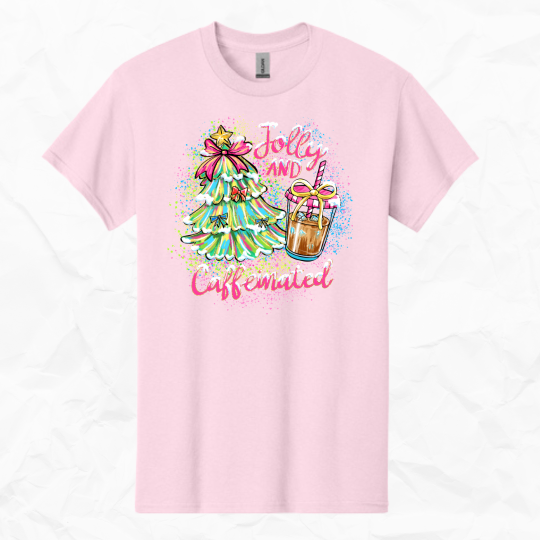 Jolly and Caffeinated