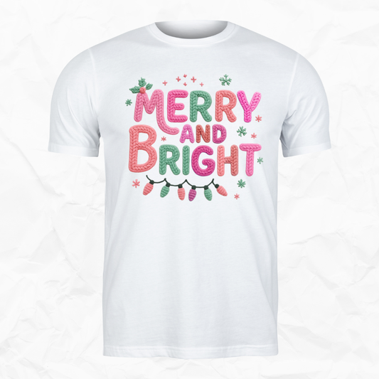 Cutesy Merry and Bright