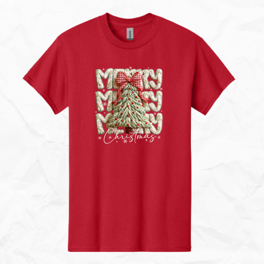 Yarn Merry Christmas