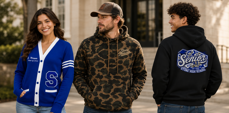 Stone Tomcats Outerwear
