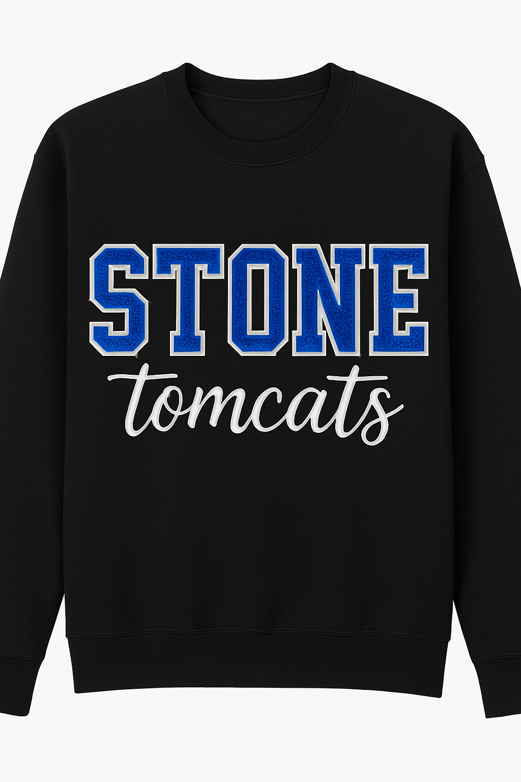STONE/SHS Glitter Sweatshirt
