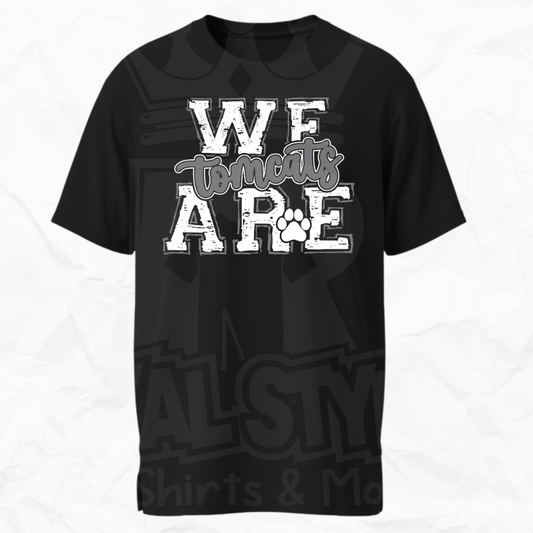 We are Tomcats