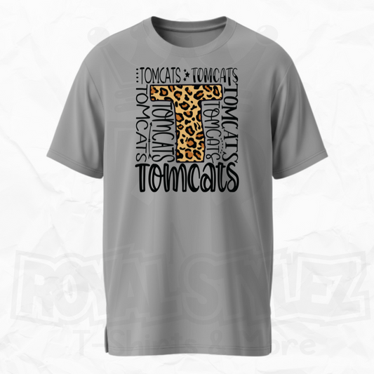 Leopard Tomcats