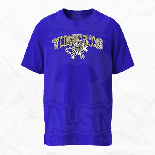 Duck Camo TOMCATS