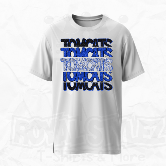 Tomcats Stacked X