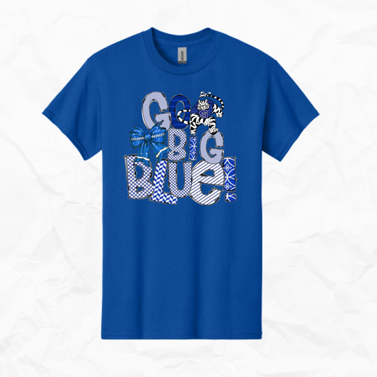 Go Big Blue!!