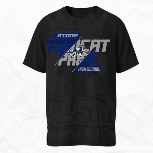 Stone High Tomcat Pride