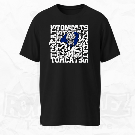 TOMCATS TOMCATS TOMCATS