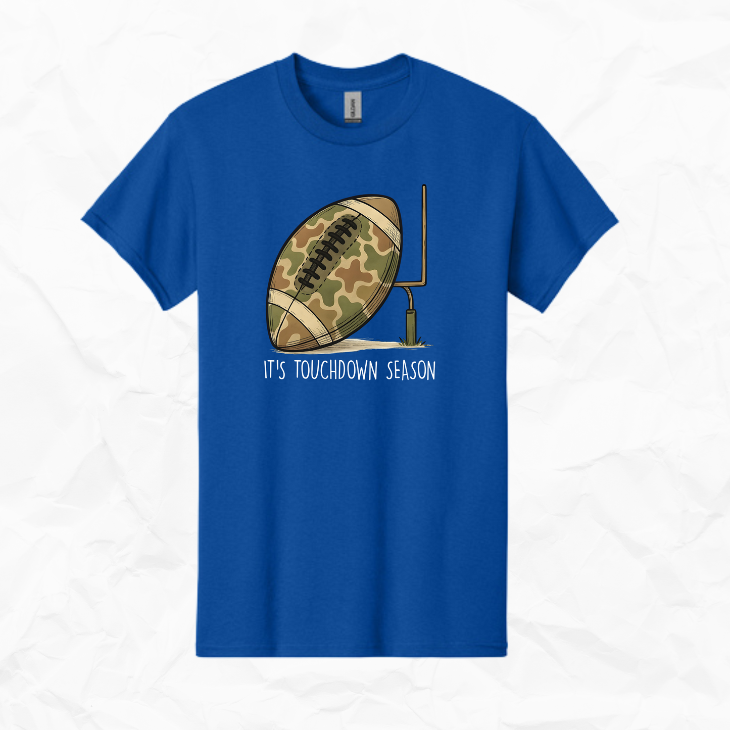 It's Football Season Camo
