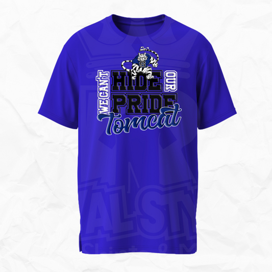 Can't Hide Our Tomcats Pride