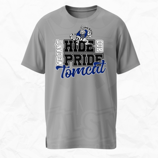 Can't Hide Our Tomcats Pride