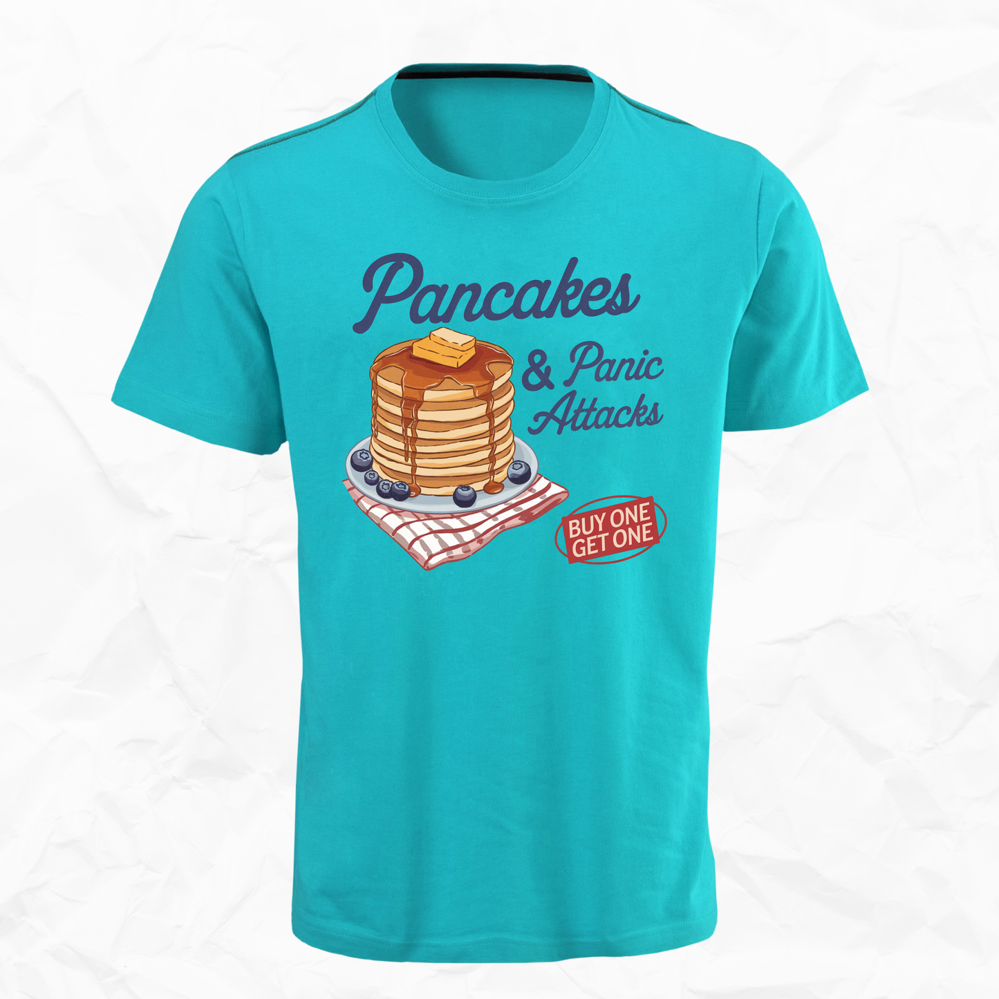 Pancakes & Panic Attacks