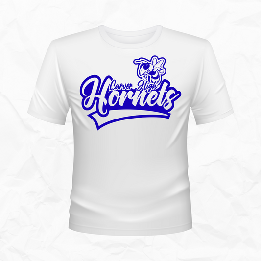 Carver High Hornets NEW SCHOOL