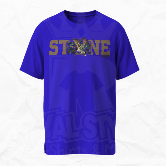 Ducked Stone
