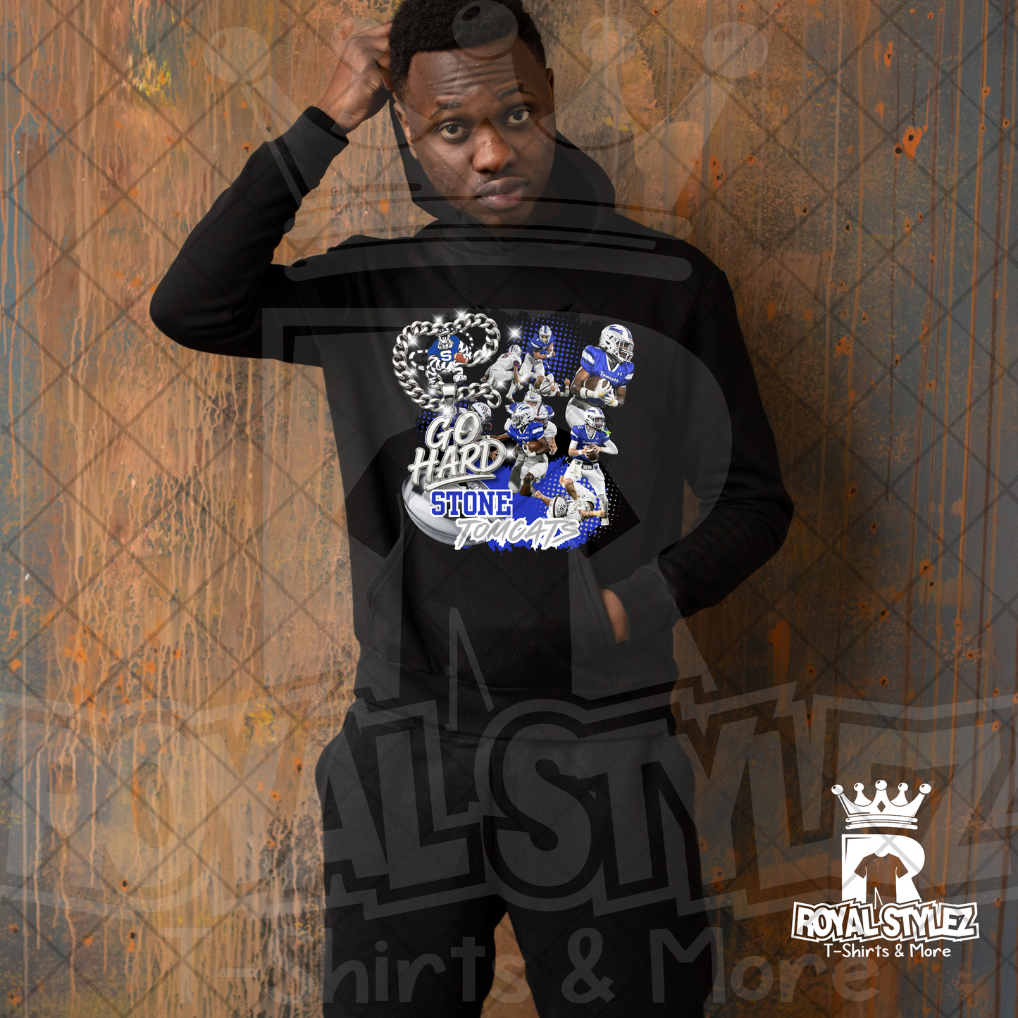 Stone Tomcats “Go Hard”