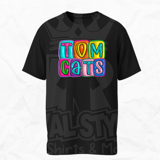 Bubble Tomcats