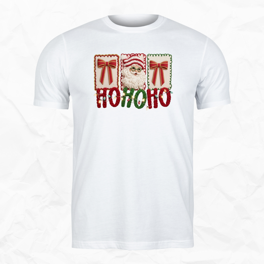 Ho Ho Ho Santa Yarn