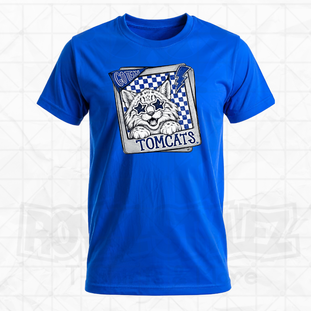 Baby Tomcats